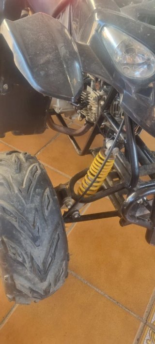 Quad Polaris C22 125cc