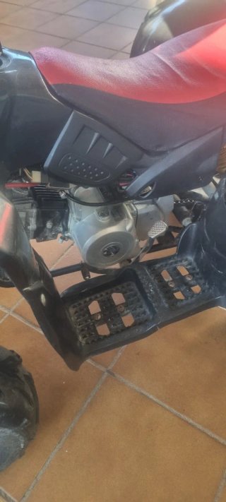 Quad Polaris C22 125cc