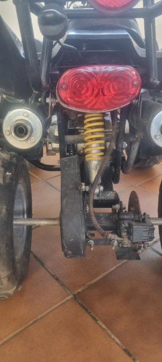 Quad Polaris C22 125cc