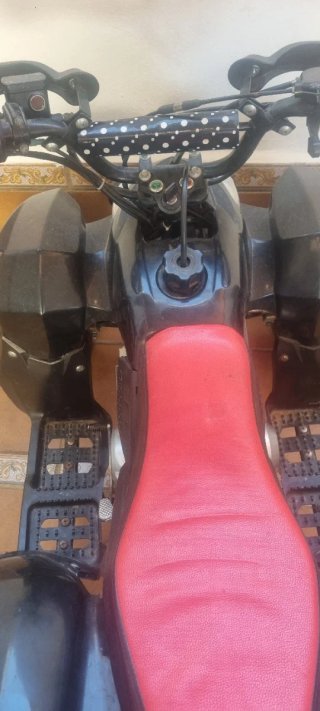 Quad Polaris C22 125cc