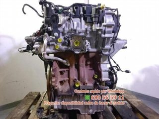 Motor completo ford b7jb puma j2k cf7 re Ref:59477