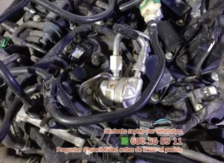 Motor completo ford b7jb puma j2k cf7 re Ref:59477
