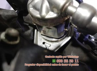 Motor completo ford b7jb puma j2k cf7 re Ref:59477