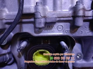 Motor completo ford b7jb puma j2k cf7 re Ref:59477