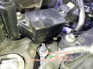 Motor completo ford b7jb puma j2k cf7 re Ref:59477