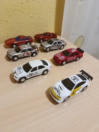 Scalextric 1:43  Juguete artin entrego en mano