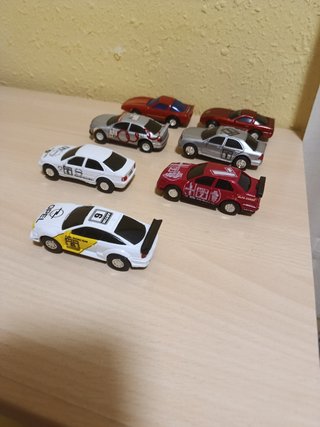 Scalextric 1:43  Juguete artin entrego en mano