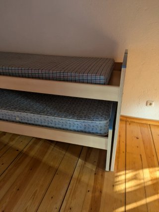 Litera con 2 camas