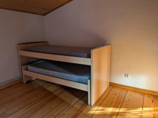 Litera con 2 camas