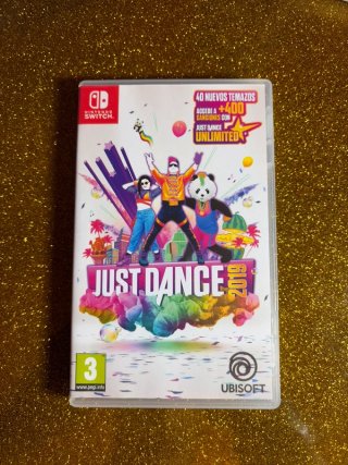 Just Dance 2019 Nintendo Switch