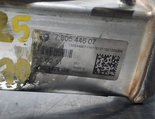 VALVULA EGR BMW SERIE X5 (E70) N57SD30B 780544607