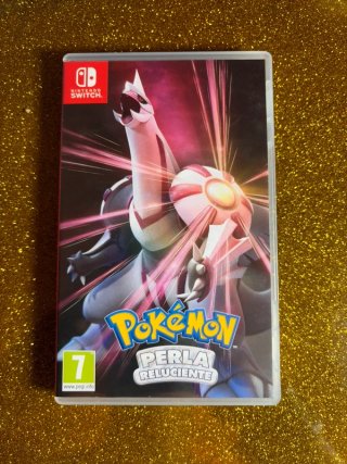 Pokémon Perla Reluciente Nintendo Switch