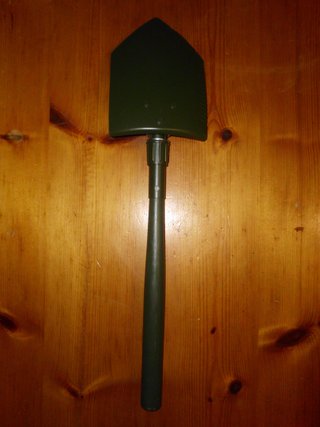 Palas plegables tipo ejército USA