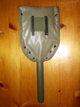 Palas plegables tipo ejército USA