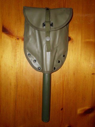 Palas plegables tipo ejército USA