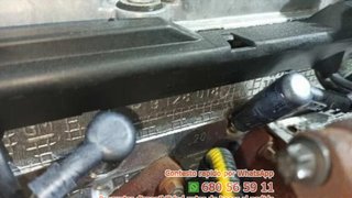 Opel rectp2908796 x20dtl motor astra g b Ref:61508