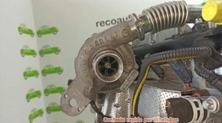 Opel rectp2908796 x20dtl motor astra g b Ref:61508