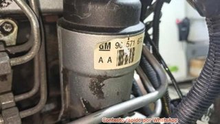 Opel rectp2908796 x20dtl motor astra g b Ref:61508