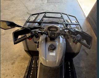 Quad GOES TERROX 500L Gris
