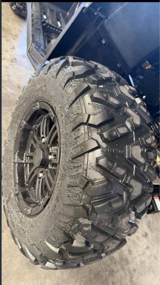 Quad GOES TERROX 500L Gris