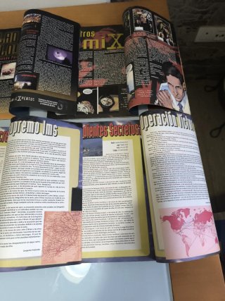 comics Expediente X