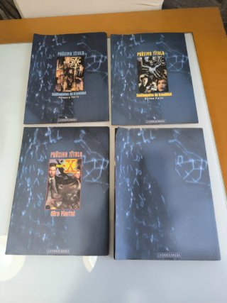 comics Expediente X