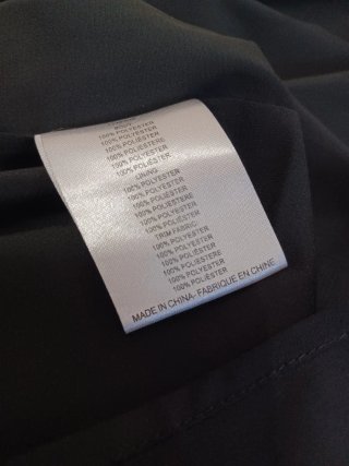 Vestito estivo fantasia pitone