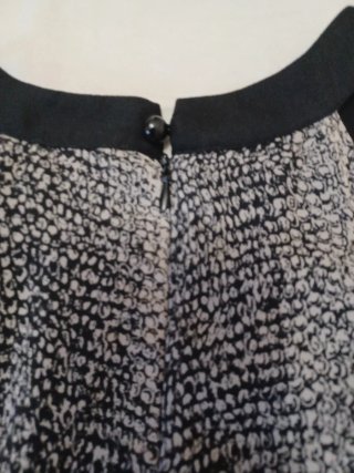 Vestito estivo fantasia pitone