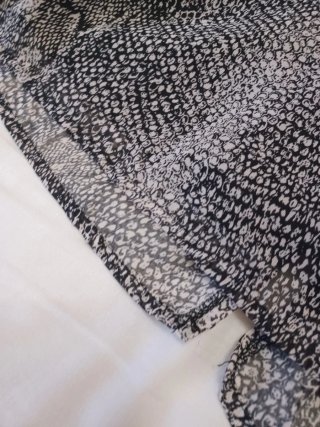 Vestito estivo fantasia pitone