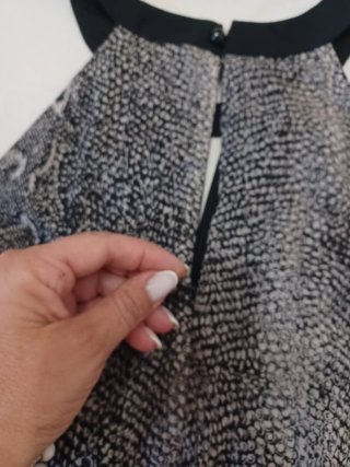 Vestito estivo fantasia pitone