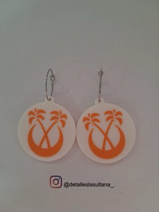 Llaveros y pendientes de bereberes de villena