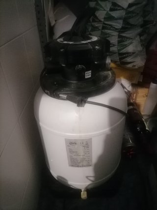 DEPURADORA GRE FA6030C