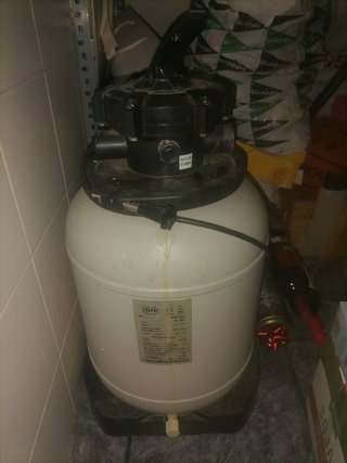 DEPURADORA GRE FA6030C