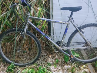 Bicicleta Montaña Massi