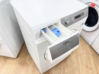 LAVADORA AEG 8KG 1400RPM A+++. HACEMOS FACTURA