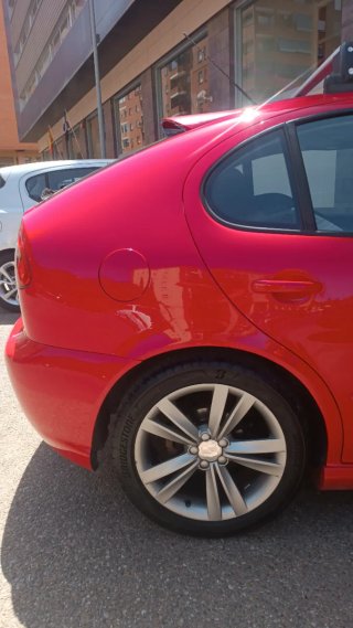 SEAT Leon 2004