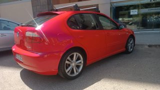 SEAT Leon 2004