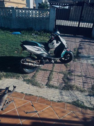 Jog RR
