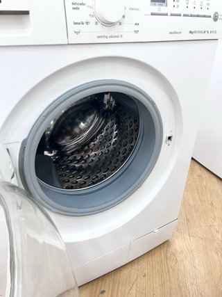 LAVADORA SIEMENS 8KG A+++. SEMINUEVO CON GARANTÍA