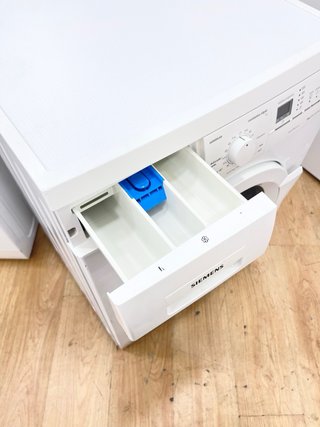 LAVADORA SIEMENS 8KG A+++. SEMINUEVO CON GARANTÍA