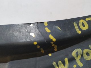 PANEL FRONTAL VOLKSWAGEN POLO IV (9N1) AZQ