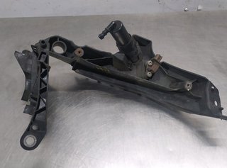 SOPORTE FARO IZQUIERDO AUDI A4 BERLINA (8K2) CAGA