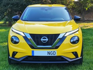 Nissan Juke 114CV Acenta ¡NUEVO KM0 CHOLLO 14KM!