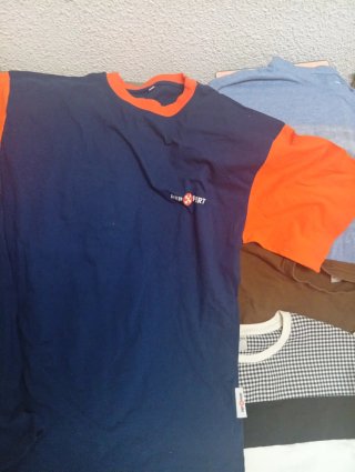 Lote 6 Camisetas Mujer