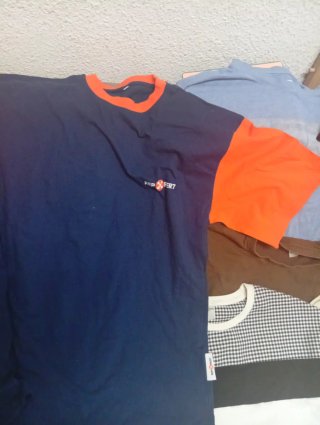 Lote 6 Camisetas Mujer