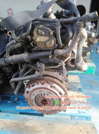 Skoda otolp770262 motor completo fabia ( Ref:45239