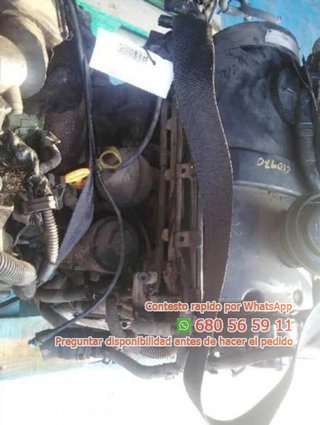 Skoda otolp770262 motor completo fabia ( Ref:45239