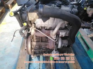 Skoda otolp770262 motor completo fabia ( Ref:45239