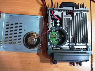vendo equipos radio para desguace