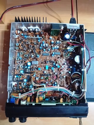 vendo equipos radio para desguace